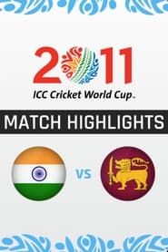 ICC Cricket World Cup 2011 - Official Highlights series tv