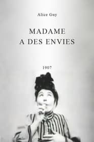 Madame's Cravings series tv
