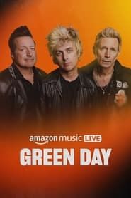 Image Amazon Music Live with Green Day