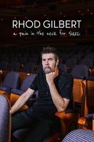 Rhod Gilbert: A Pain in the Neck for SU2C 2023 streaming