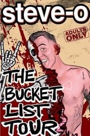 Steve-O's Bucket List series tv