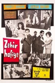 Zehir hafiye (1964)