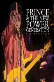 watch Prince & The New Power Generation: Live At Glam Slam 1992