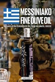 Messiniako Organic Extra-Virgin Olive Oil from Kalamata, Greece (Food Insider) series tv
