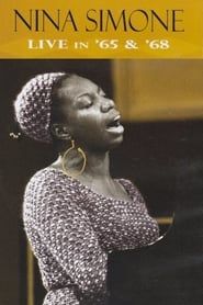 Image Nina Simone: Live in '65 & '68 2008