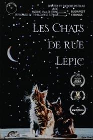 The Cats of Lepic Street series tv