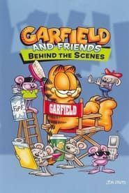 Image Garfield and Friends Behind the Scenes