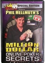 Image Phil Hellmuth's Million Dollar Online Poker Secrets