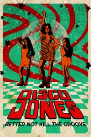Disco Jones series tv