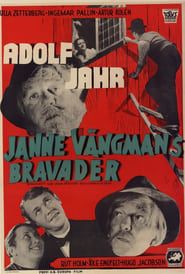 Janne Vängmans bravader (1948)