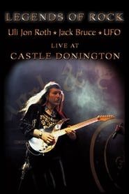 Uli Jon Roth : Legends of Rock - Live At Castle Donington 2001 series tv