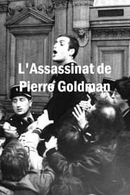 L'Assassinat de Pierre Goldman series tv