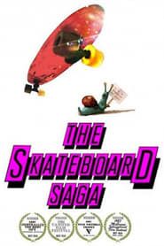 The Skateboard Saga series tv