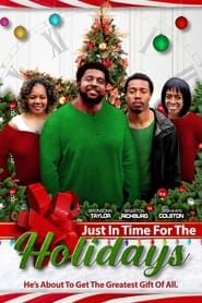 Just in Time for the Holidays series tv
