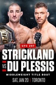 UFC 297: Strickland vs. du Plessis series tv