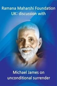 Image Ramana Maharshi Foundation UK: discussion with Michael James on unconditional surrender