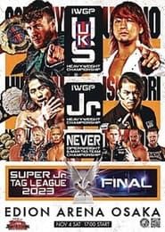 NJPW Power Struggle 2023 series tv