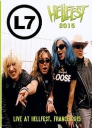 L7 - Live at Hellfest, France 2015 series tv