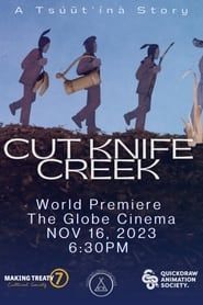 Cut Knife Creek series tv
