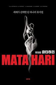 Mata Hari at the Moulin Rouge series tv