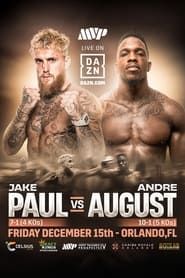 Image Jake Paul vs. Andre August 2023