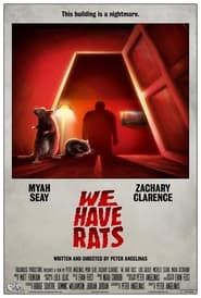 We Have Rats series tv