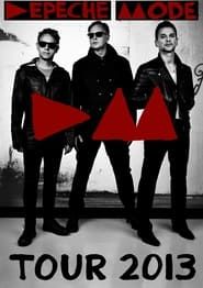 Depeche Mode - The delta machine tour series tv