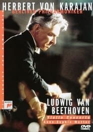 Image Karajan: Beethoven: Violin Concerto