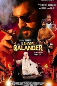 Lahore Qalander series tv
