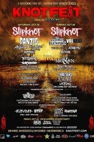 Slipknot - Live at KnotFest 2014 (Day 1) (2014)