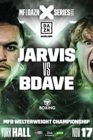 Jarvis vs. BDave 2023 streaming