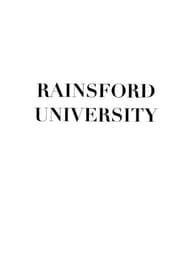 Rainsford University series tv