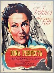Affiche de Doña Perfecta