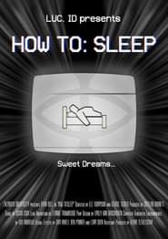 How To: Sleep series tv