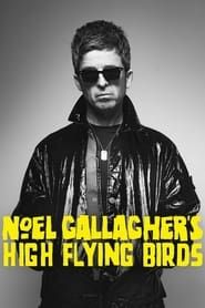 Image Noel Gallagher's High Flying Birds en concert au Zénith de Paris