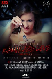 Kamikaze Love Volume 3 - Pushing Boundaries series tv
