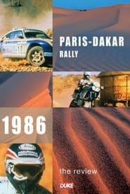 Paris-Dakar Rally 1986 series tv