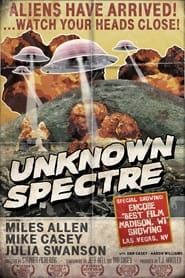 Unknown Spectre series tv
