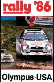 Image Olympus Rally 1986 1986