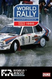 Monte Carlo Rally 1986 series tv