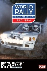 RAC Rally 1984 series tv