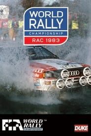 RAC Rally 1983 series tv