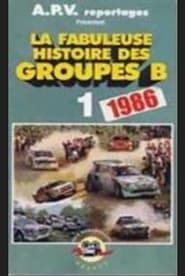 Image La Fabuleuse Histoire des Groupes B 1986