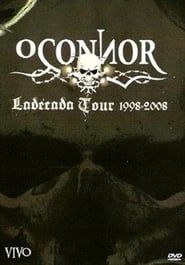 O'Connor: Ladécada tour 1998-2008 series tv