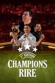 Champions Rire 2023 streaming