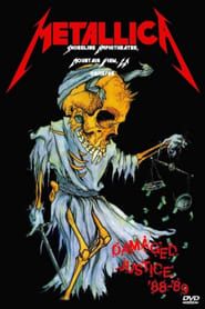 Image Metallica: Live in Mountain View, CA - September 15, 1989