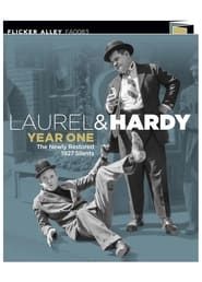Laurel & Hardy Year One series tv