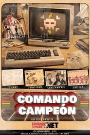 Comando campeón series tv