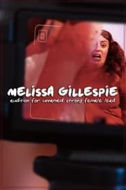 Image Melissa Gillespie Audition for Unnamed Strong Female Lead