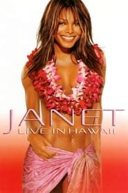 Janet: Live in Hawaii series tv